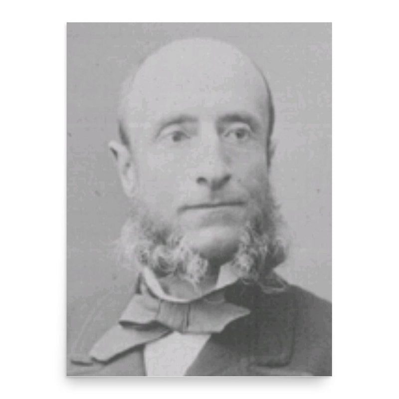 Francesco Rospigliosi Pallavicini poster print, in size 18x24 inches.