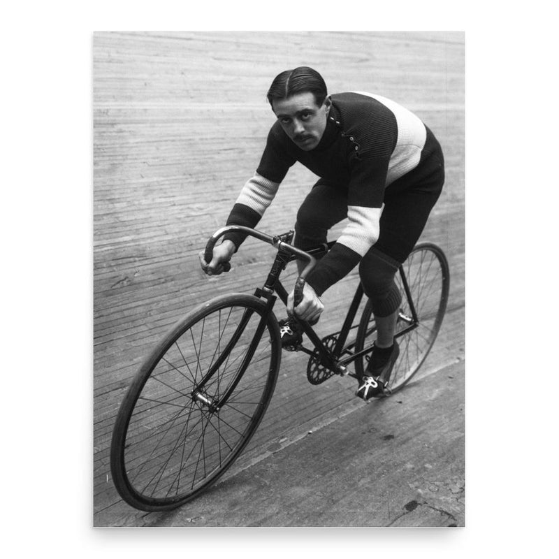 Francesco Verri poster print, in size 18x24 inches.