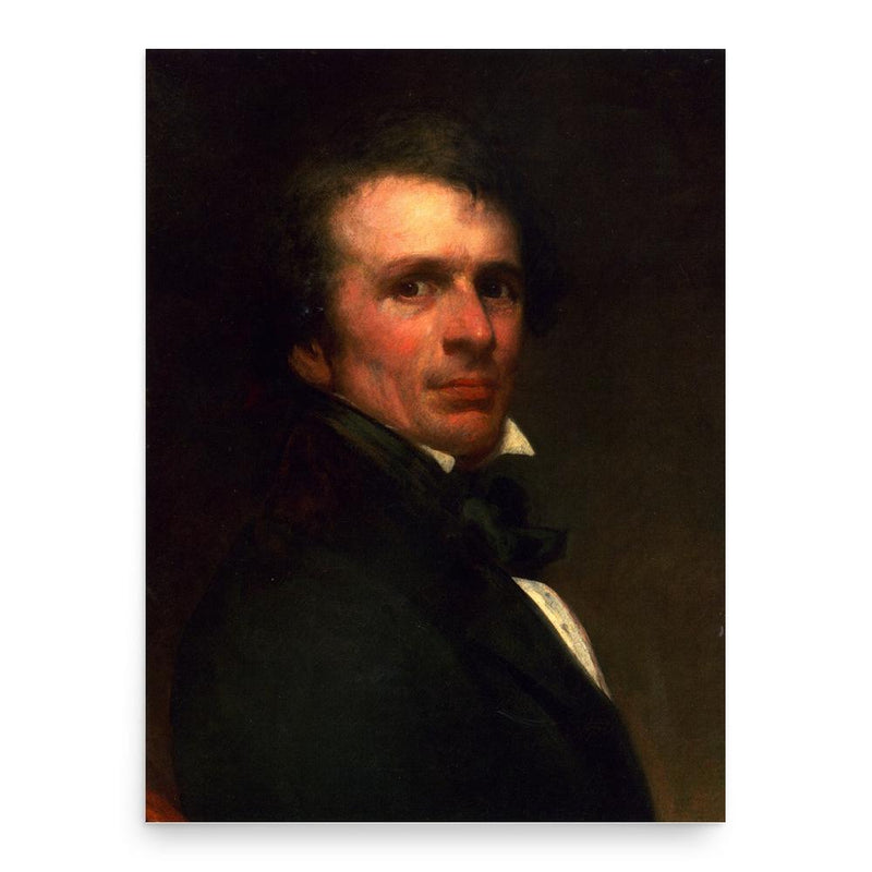 Francis Alexander poster print, in size 18x24 inches.