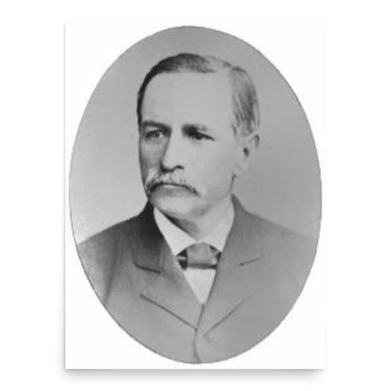 Francis Anthony Drexel poster print, in size 18x24 inches.