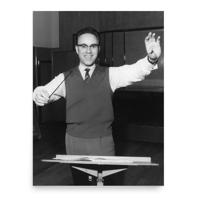 Francis Bay poster print, in size 18x24 inches.