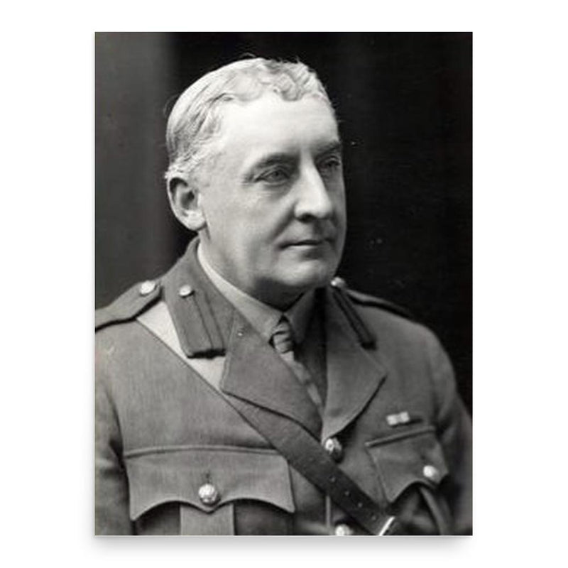 Francis Bennett-Goldney poster print, in size 18x24 inches.