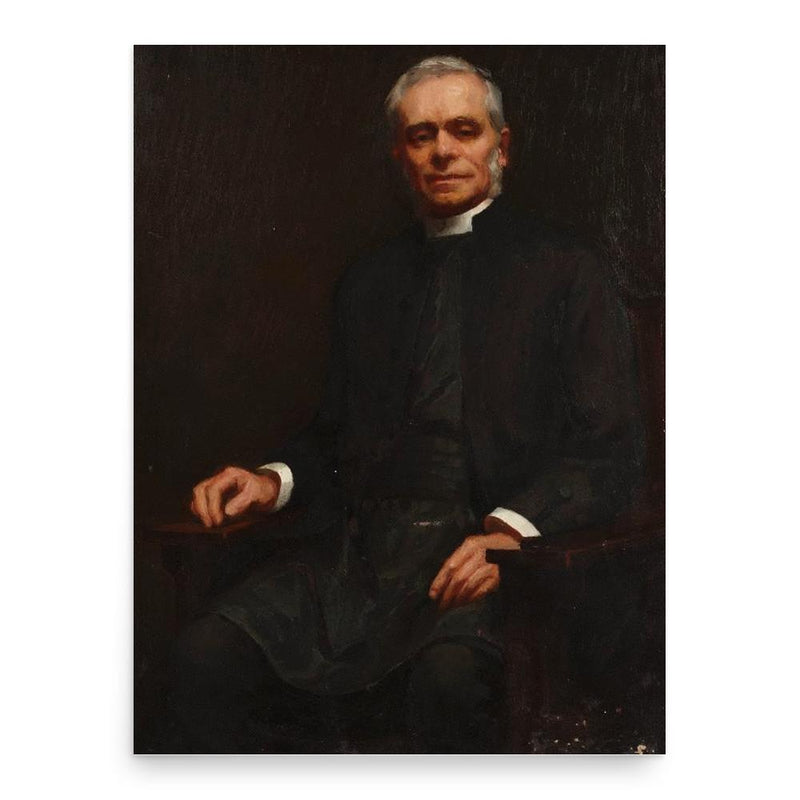 Francis Bertie Boyce poster print, in size 18x24 inches.