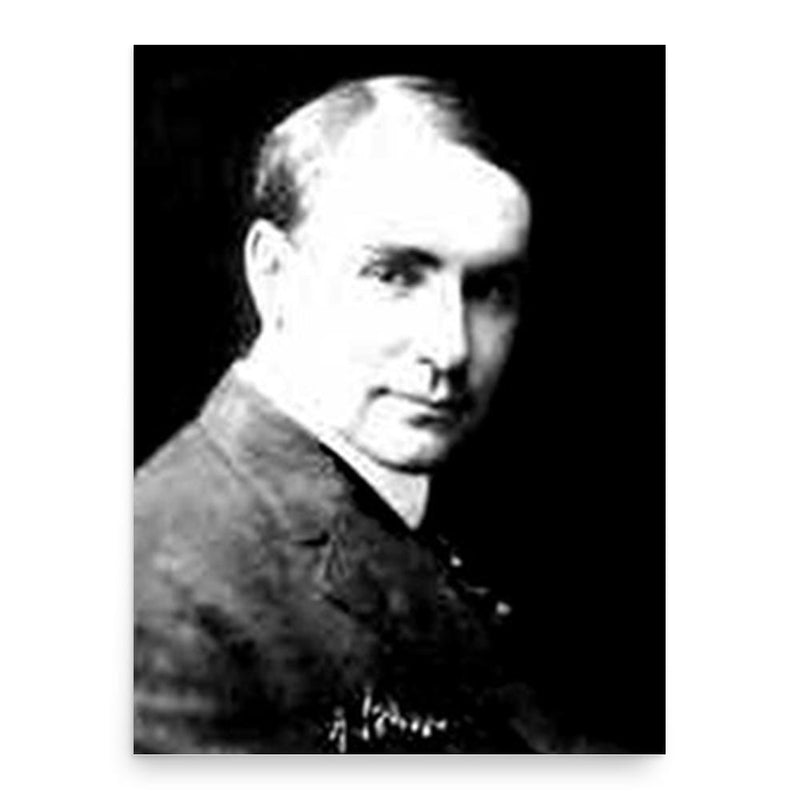 Francis Boggs poster print, in size 18x24 inches.