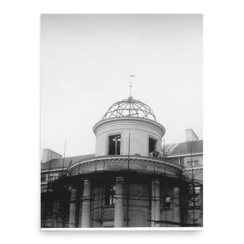 Francis Bonaert poster print, in size 18x24 inches.