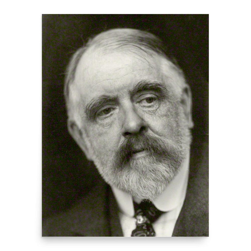 Francis Carruthers Gould poster print, in size 18x24 inches.