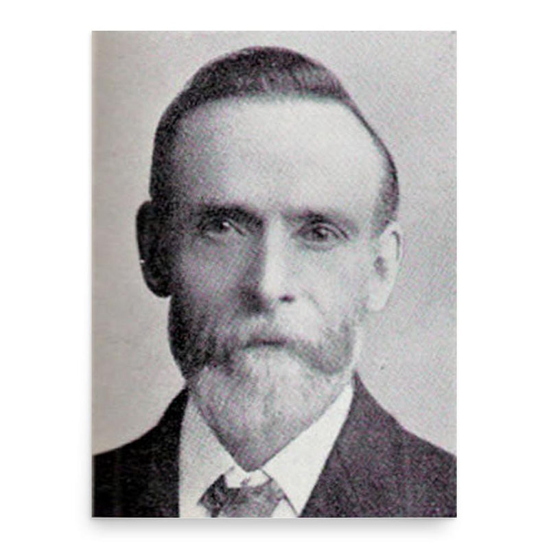 Francis Chandler poster print, in size 18x24 inches.