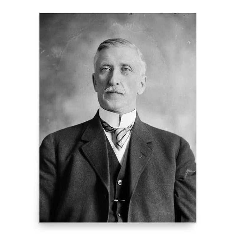 Francis Cochrane poster print, in size 18x24 inches.