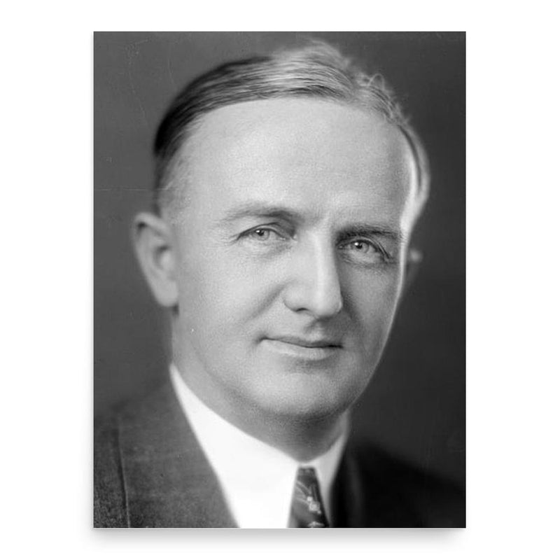 Francis Condon poster print, in size 18x24 inches.