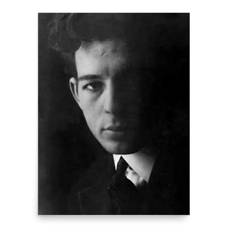 Francis Cugat poster print, in size 18x24 inches.