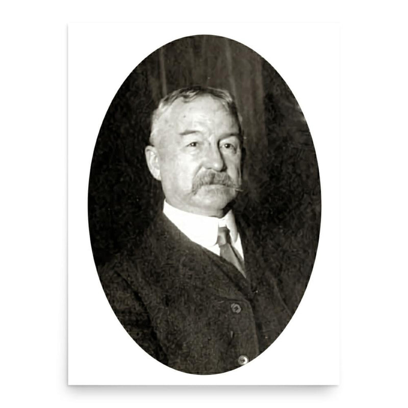 Francis Davis Millet poster print, in size 18x24 inches.