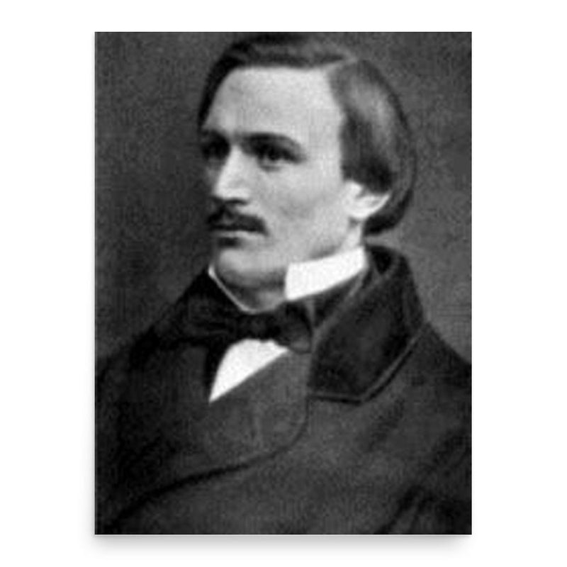 Francis Edward Bache poster print, in size 18x24 inches.