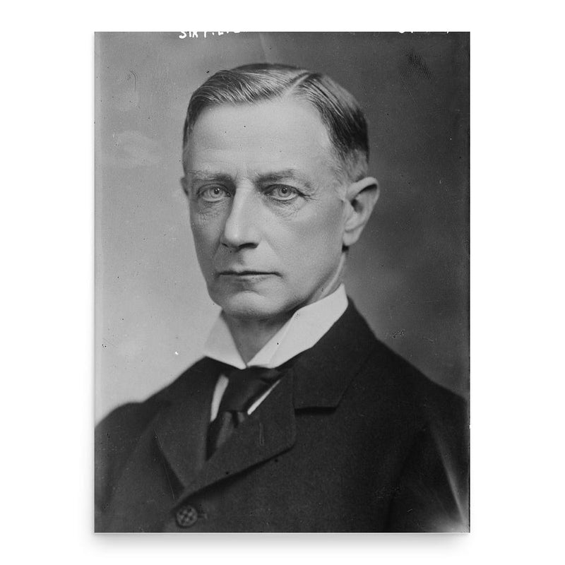 Francis Elliot poster print, in size 18x24 inches.