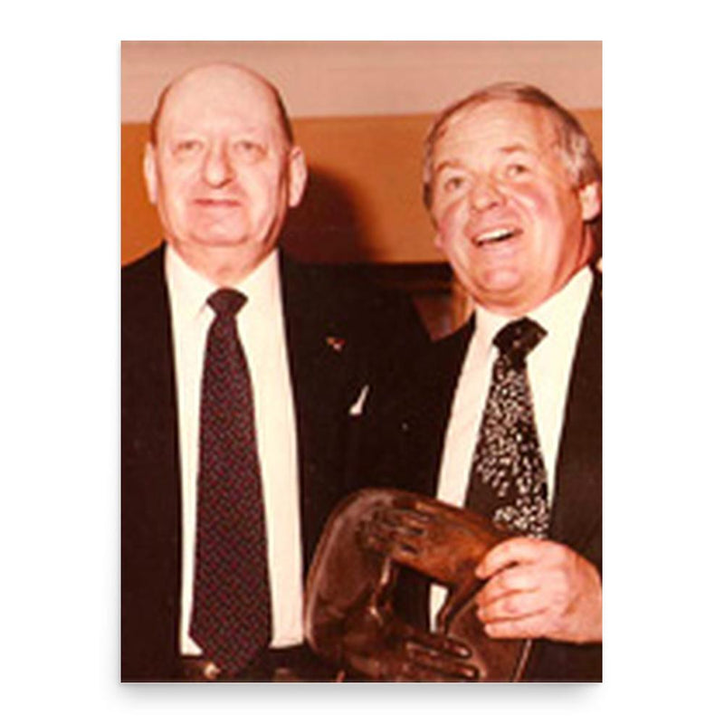 Francis Essex poster print, in size 18x24 inches.