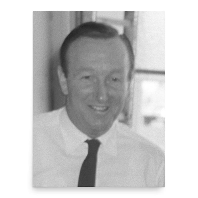 Francis Farley poster print, in size 18x24 inches.