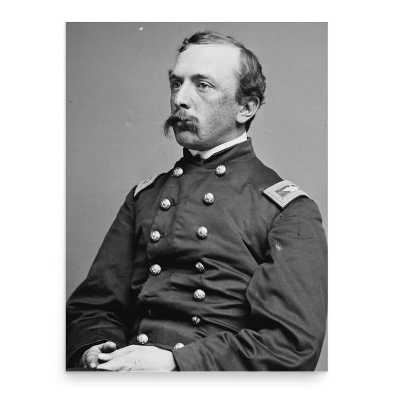 Francis Fessenden poster print, in size 18x24 inches.