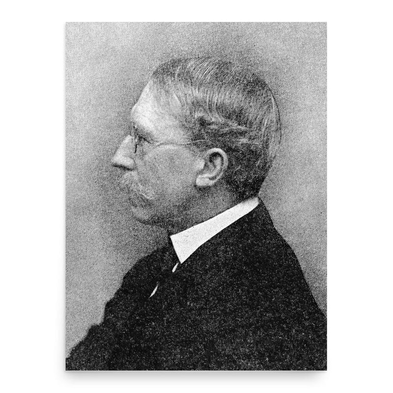 Francis Gotch poster print, in size 18x24 inches.