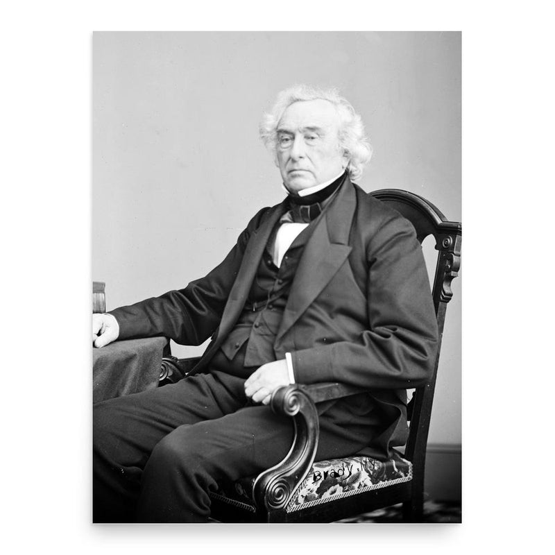 Francis Granger poster print, in size 18x24 inches.