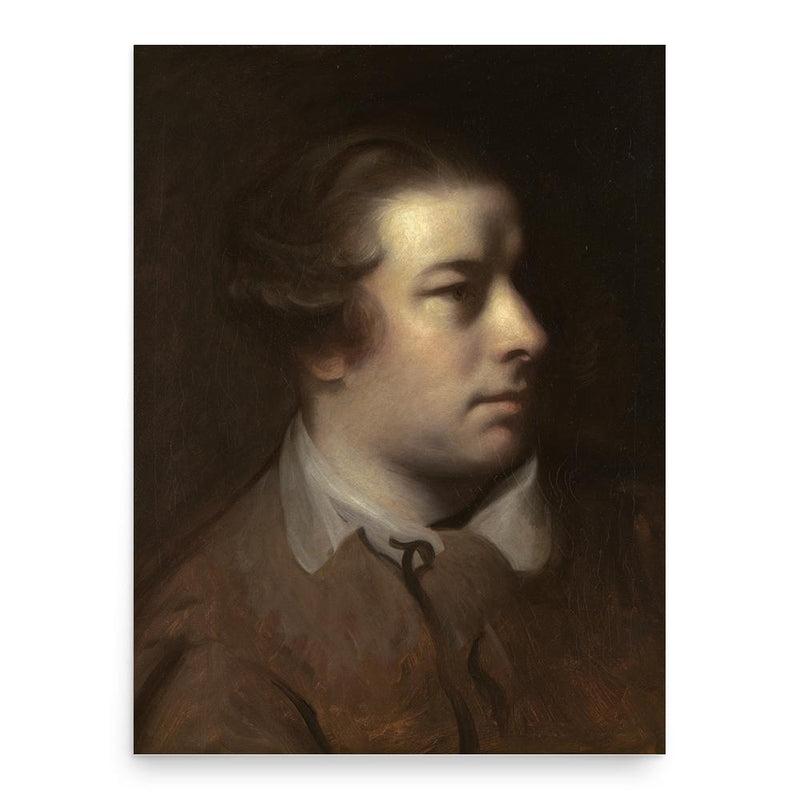 Francis Hayman poster print, in size 18x24 inches.