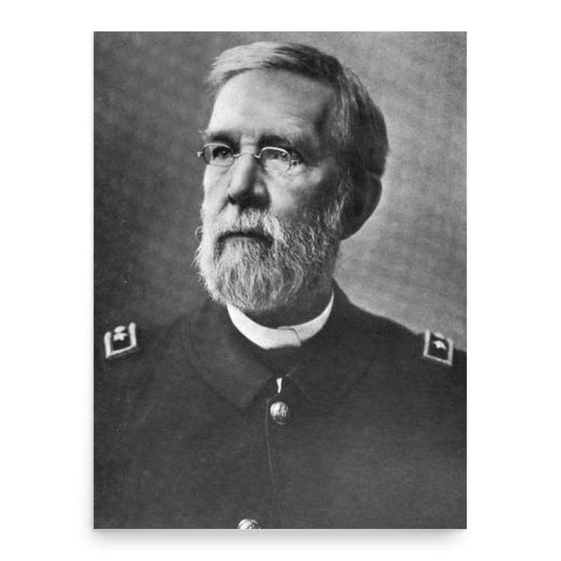 Francis Henney Smith poster print, in size 18x24 inches.