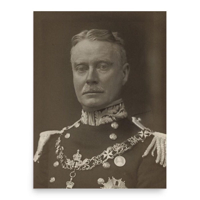 Francis Henry May poster print, in size 18x24 inches.