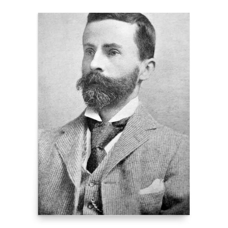 Francis Hindes Groome poster print, in size 18x24 inches.