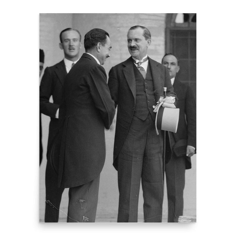 Francis Humphrys poster print, in size 18x24 inches.