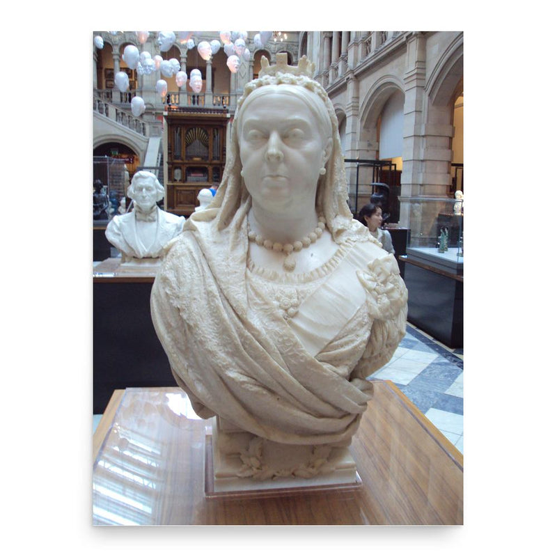 Francis John Williamson poster print, in size 18x24 inches.