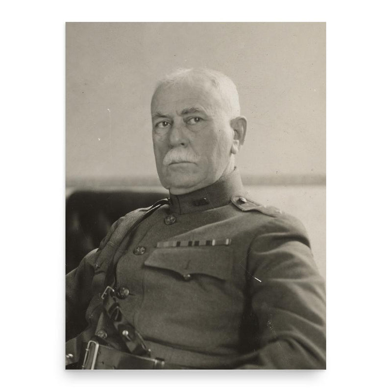 Francis Joseph Kernan poster print, in size 18x24 inches.