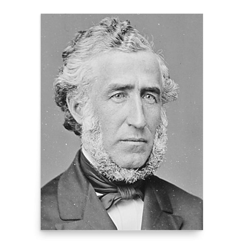 Francis Kernan poster print, in size 18x24 inches.