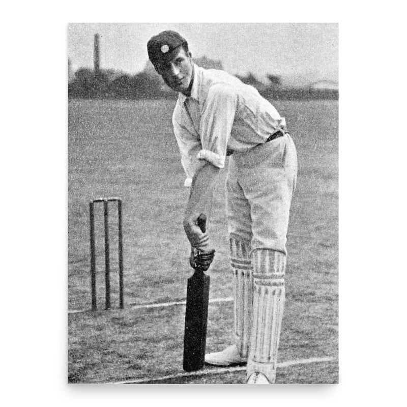 Francis Lacey poster print, in size 18x24 inches.