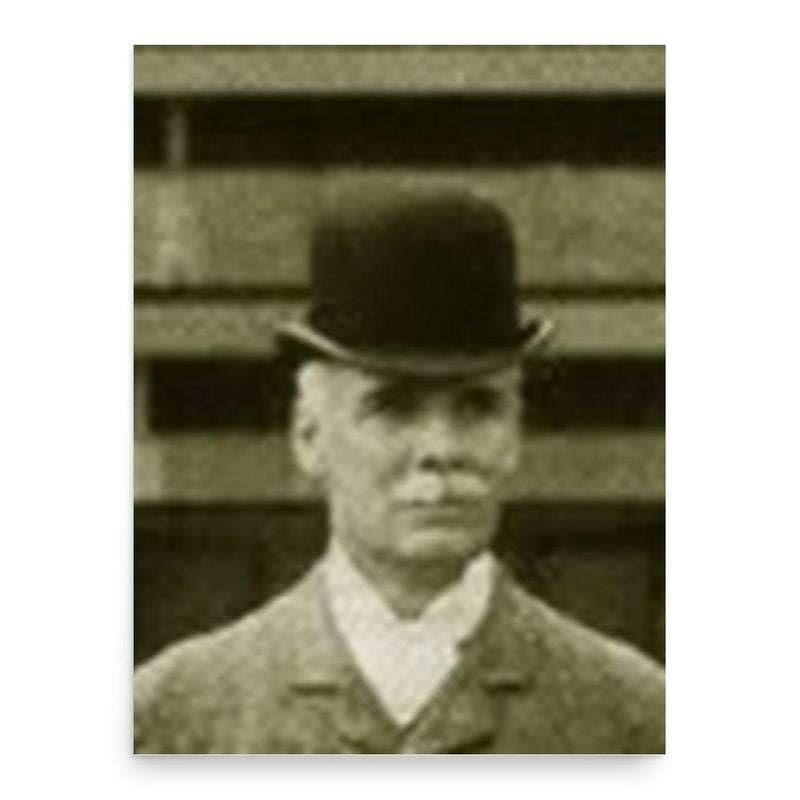 Francis Ley poster print, in size 18x24 inches.