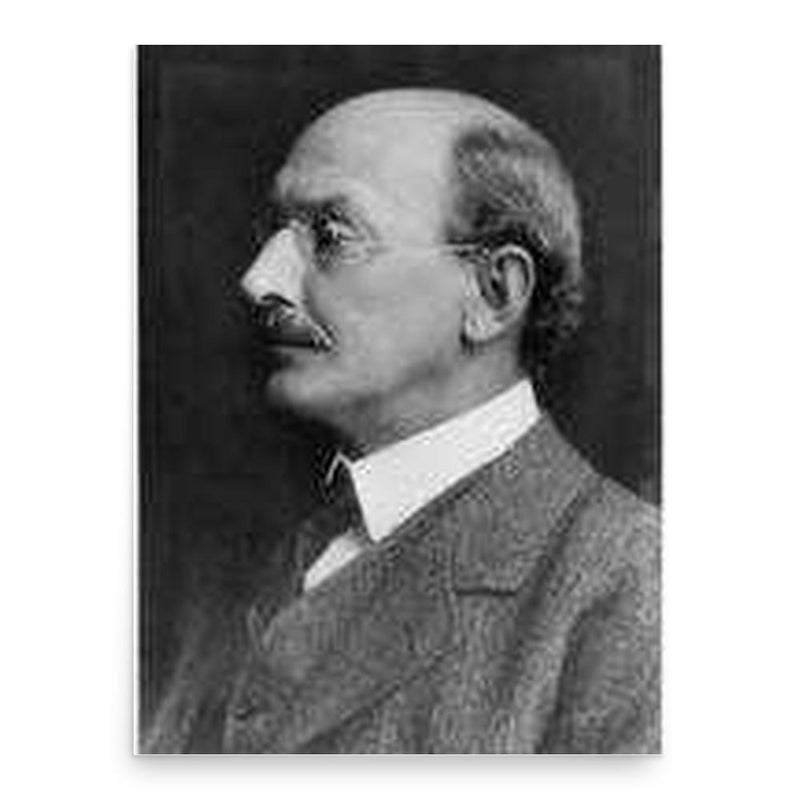 Francis Llewellyn Griffith poster print, in size 18x24 inches.