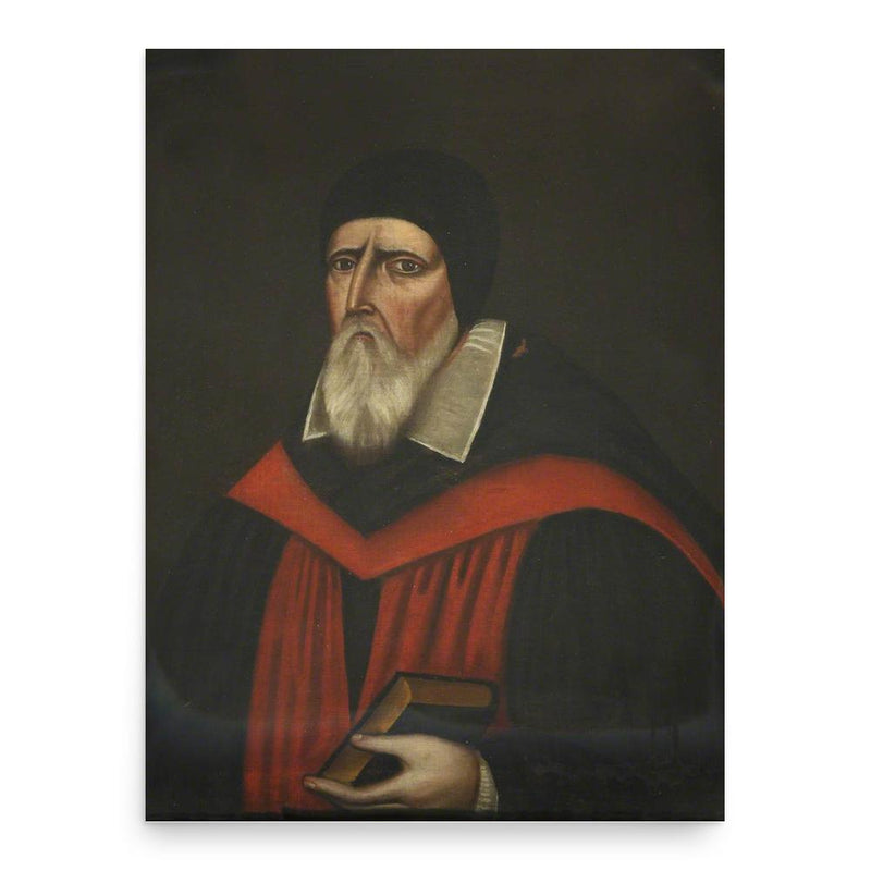 Francis Mansell poster print, in size 18x24 inches.