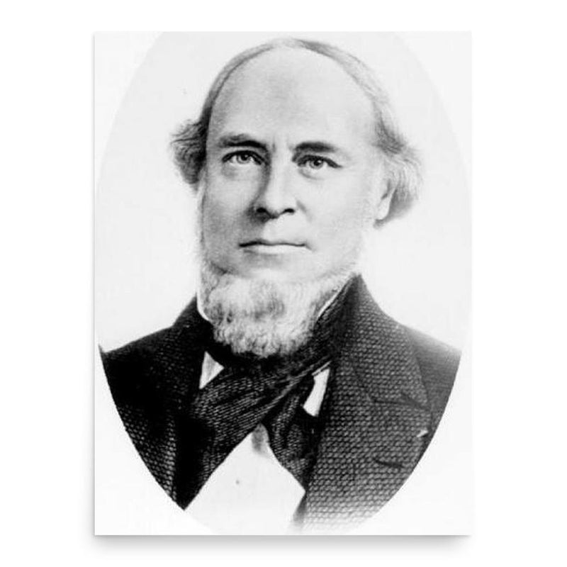 Francis Ormand Jonathan Smith poster print, in size 18x24 inches.