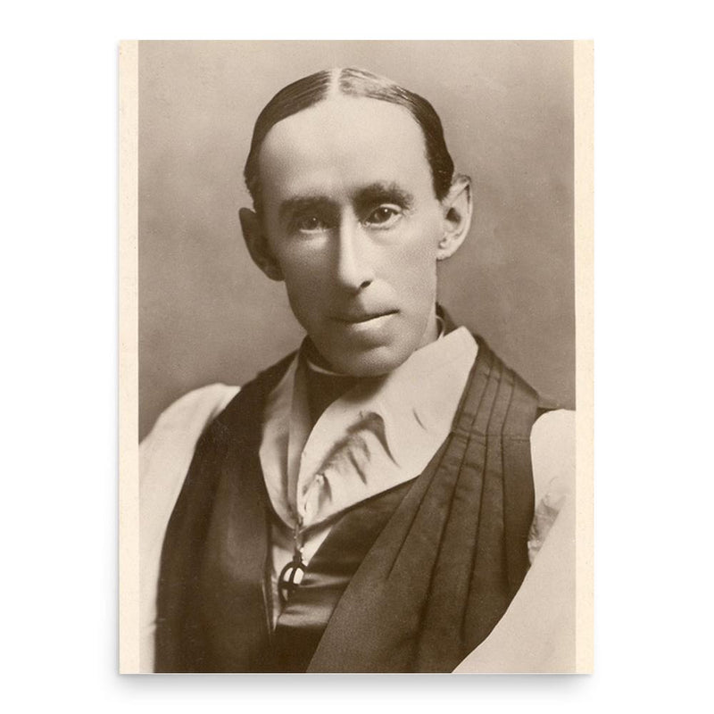 Francis Paget poster print, in size 18x24 inches.