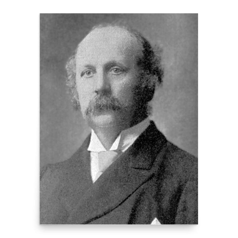 Francis Petre poster print, in size 18x24 inches.