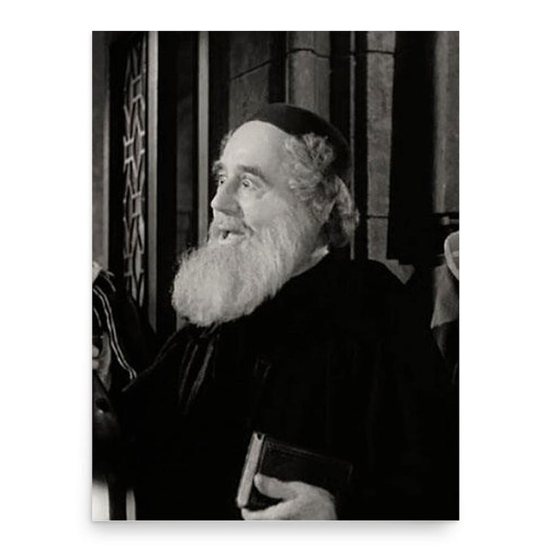 Francis Pierlot poster print, in size 18x24 inches.