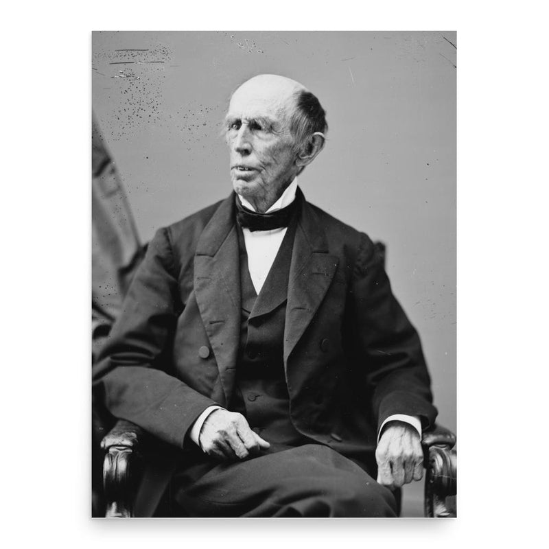 Francis Preston Blair poster print, in size 18x24 inches.