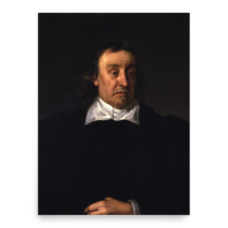 Francis Prujean poster print, in size 18x24 inches.