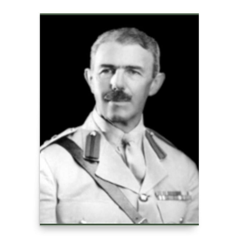 Francis Reid poster print, in size 18x24 inches.