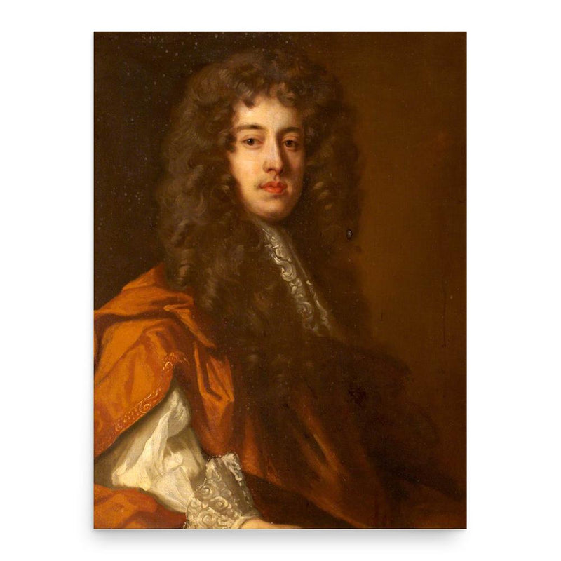 Francis Robartes poster print, in size 18x24 inches.