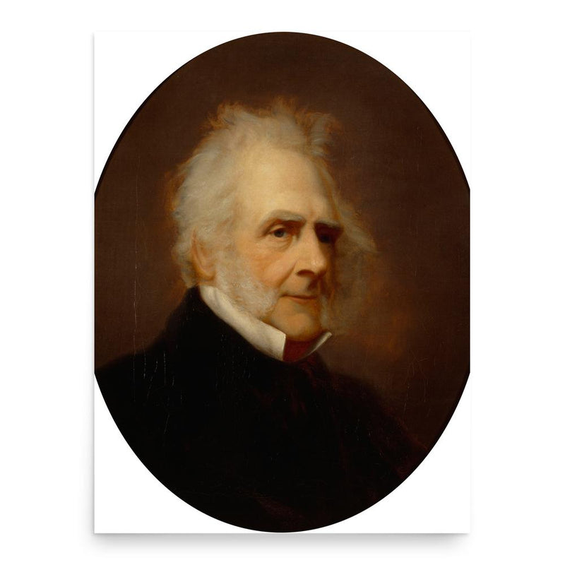 Francis Sacheverel Darwin poster print, in size 18x24 inches.