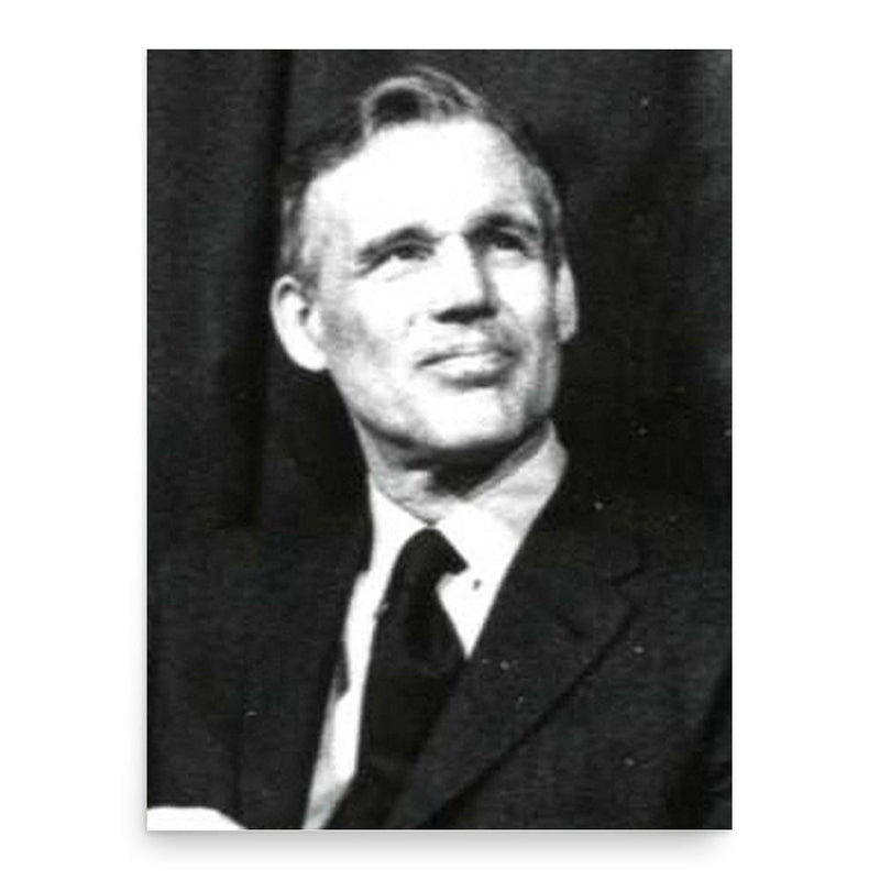 Francis Sargent poster print, in size 18x24 inches.