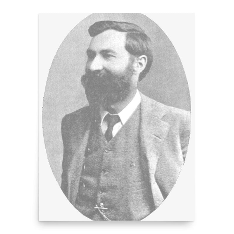 Francis Sheehy-Skeffington poster print, in size 18x24 inches.