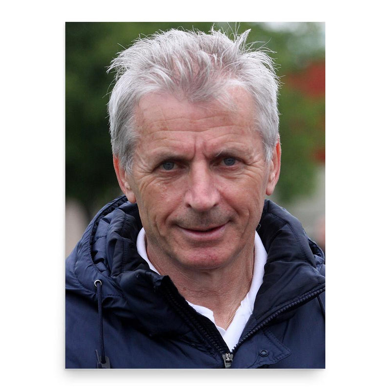 Francis Smerecki poster print, in size 18x24 inches.