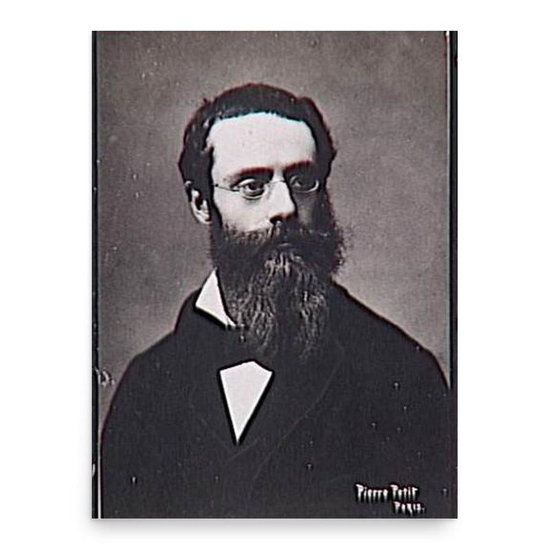 Francis Tattegrain poster print, in size 18x24 inches.