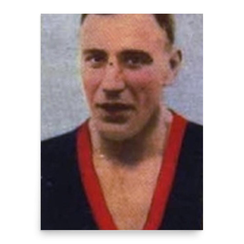 Francis Vine poster print, in size 18x24 inches.