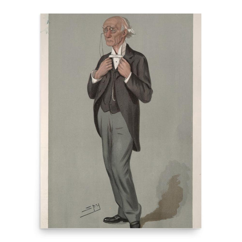 Francis Warre-Cornish poster print, in size 18x24 inches.