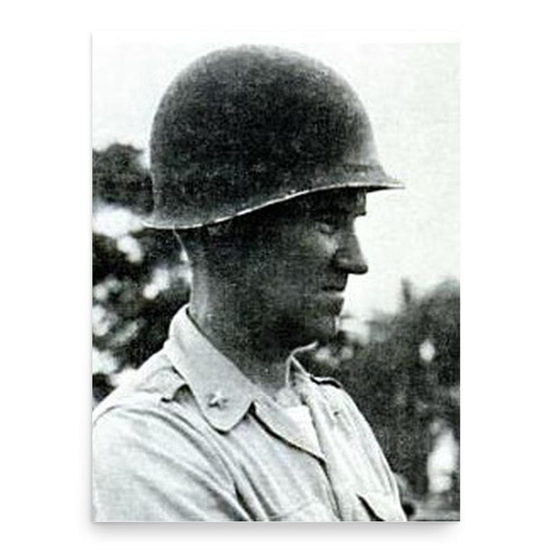 Francis William Farrell poster print, in size 18x24 inches.